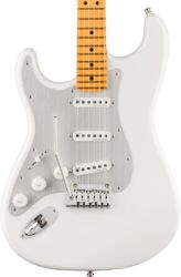 Elektrische gitaar in str-vorm Fender American Ultra II Stratocaster HSS LH (USA, MN) - Avalanche