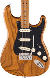 Elektrische gitaar in strat vorm Fender American Ultra II Stratocaster Ltd (USA, MN) - natural
