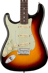 Linkshandige elektrische gitaar Fender American Ultra Stratocaster Linkshandige (USA, RW) - Ultraburst