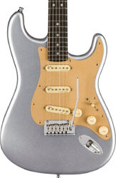 Elektrische gitaar in str-vorm Fender American Ultra Stratocaster Ltd (USA, EB) - quicksilver