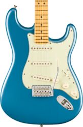 Elektrische gitaar in strat vorm Fender American Professional Classic Stratocaster (USA, MN) - Faded Lake Placid Blue
