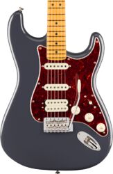 Elektrische gitaar in strat vorm Fender American Professional Classic Stratocaster HSS (USA, MN) - faded black