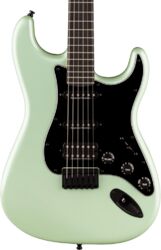 Elektrische gitaar in strat vorm Fender Player Advanced Stratocaster HSS HT Ltd (MEX, EB) - Surf Pearl