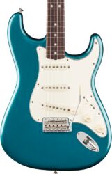 Elektrische gitaar in strat vorm Fender Vintera III Late '60s Stratocaster (MEX, RW) - Ocean turquoise