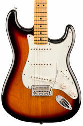 Elektrische gitaar in str-vorm Fender 70th Anniversary Player Stratocaster (MEX, MN) - Anniversary 2-color sunburst