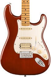 Elektrische gitaar in str-vorm Fender Player Stratocaster II HSS (MEX, MN) - Transparent mocha burst