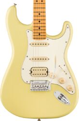 Elektrische gitaar in str-vorm Fender Player Stratocaster II HSS (MEX, MN) - Hialeah yellow