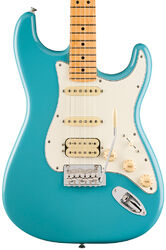 Player Stratocaster II HSS (MEX, MN) - aquatone blue