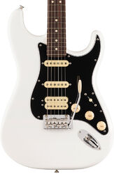 Elektrische gitaar in str-vorm Fender Player Stratocaster II HSS (MEX, RW) - Polar white