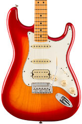 Elektrische gitaar in str-vorm Fender Player Stratocaster II HSS (MEX, MN) - Aged cherry burst