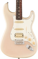 Elektrische gitaar in str-vorm Fender Player Stratocaster II HSS (MEX, RW) - White blonde