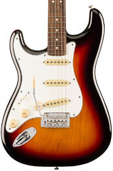 Elektrische gitaar in str-vorm Fender Player Stratocaster II LH (MEX, RW) - 3-color sunburst