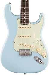 Elektrische gitaar in strat vorm Fender Player II Stratocaster Ltd (MEX, RW) - sonic blue