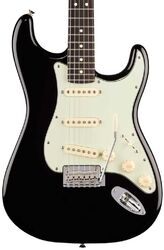 Elektrische gitaar in strat vorm Fender Player II Stratocaster Ltd (MEX, RW) - black