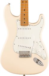 Elektrische gitaar in strat vorm Fender Player II Stratocaster Ltd (MEX, MN) - olympic white