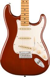 Elektrische gitaar in str-vorm Fender Player Stratocaster II (MEX, MN) - Transparent Mocha Burst