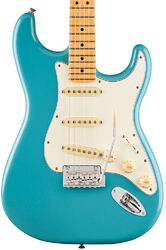 Elektrische gitaar in str-vorm Fender Player Stratocaster II (MEX, MN) - Aquatone blue