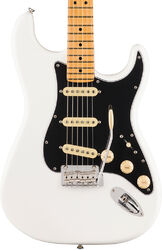 Elektrische gitaar in str-vorm Fender Player Stratocaster II (MEX, MN) - Polar white