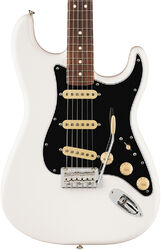 Elektrische gitaar in str-vorm Fender Player Stratocaster II (MEX, RW) - Polar white