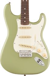 Elektrische gitaar in str-vorm Fender Player Stratocaster II (MEX, RW) - Birch Green