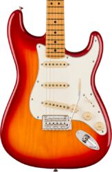 Elektrische gitaar in str-vorm Fender Player Stratocaster II (MEX, MN) - aged cherry burst