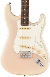 Elektrische gitaar in str-vorm Fender Player Stratocaster II (MEX, RW) - White blonde