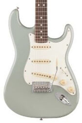Elektrische gitaar in strat vorm Fender Player Stratocaster II (MEX, RW) - Cactus grey