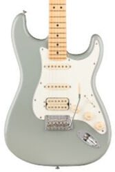 Elektrische gitaar in strat vorm Fender Player Stratocaster II HSS (MEX, MN) - Cactus grey