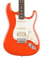 Elektrische gitaar in strat vorm Fender Player Stratocaster II HSS (MEX, RW) - Rallye orange