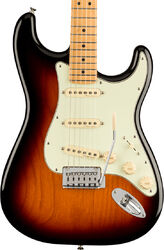 Elektrische gitaar in str-vorm Fender Player Plus Stratocaster (MEX, MN) - 3-color sunburst