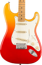 Elektrische gitaar in str-vorm Fender Player Plus Stratocaster (MEX, MN) - Tequila sunrise