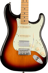 Elektrische gitaar in str-vorm Fender Player Plus Stratocaster HSS (MEX, MN) - 3-color sunburst
