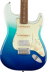 Elektrische gitaar in str-vorm Fender Player Plus Stratocaster HSS (MEX, PF) - Belair blue
