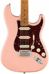Elektrische gitaar in str-vorm Fender Player Stratocaster HSS Roasted Neck Ltd (MEX, MN) - Shell pink