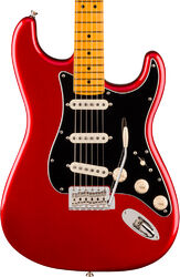 Elektrische gitaar in strat vorm Fender American Professional Classic Stratocaster Silent System (USA, MN) - Candy apple red
