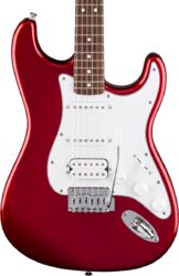 Elektrische gitaar in str-vorm Fender Standard Stratocaster HSS (LAU) - candy cola