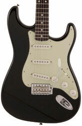 Made in Japan Traditional II 60s Stratocaster - black