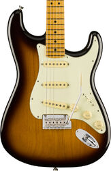 Elektrische gitaar in str-vorm Fender 70th Anniversary American Professional II Stratocaster (USA, MN) - 2-color sunburst