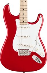 Elektrische gitaar in str-vorm Fender Stratocaster Eric Clapton (USA, MN) - Torino red