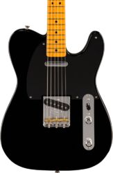 Televorm elektrische gitaar Fender American Vintage II 1951 Telecaster Ltd (USA, MN) - black