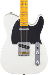 Televorm elektrische gitaar Fender American Vintage II 1952 Telecaster (USA, MN) - Prototype White