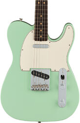 Televorm elektrische gitaar Fender American Vintage II 1963 Telecaster (USA, RW) - Surf green