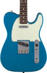 Vintera II Road Worn '60s Telecaster Ltd (MEX, RW) - lake placid blue