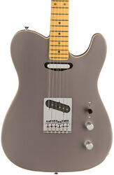 Televorm elektrische gitaar Fender Aerodyne Special Telecaster (Japan, MN) - Dolphin gray metallic