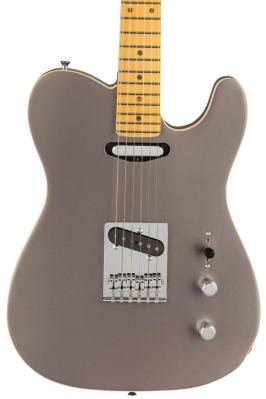 Solid body elektrische gitaar Fender Aerodyne Special Telecaster (Japan, MN) - Dolphin gray metallic