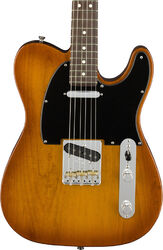 Televorm elektrische gitaar Fender American Performer Telecaster (USA, RW) - Honey burst