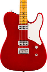 Televorm elektrische gitaar Fender 75th Anniversary American Professional Classic Cabronita Telecaster (USA, MN) - candy apple red