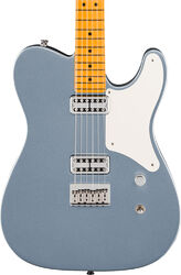 Televorm elektrische gitaar Fender 75th Anniversary American Professional Classic Cabronita Telecaster (USA, MN) - ice blue metallic