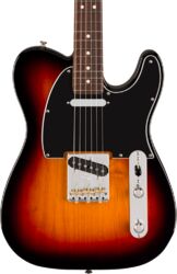 Televorm elektrische gitaar Fender American Professional Classic Telecaster (USA, RW) - 3-Color Sunburst
