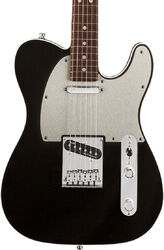 Televorm elektrische gitaar Fender American Ultra Telecaster (USA, RW) - Texas tea